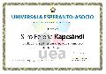 2021 UEA diplomo por Francisko Kapcsndi